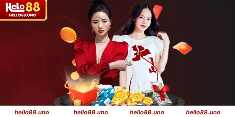 Các sảnh game hot trên nhà cái Hello88