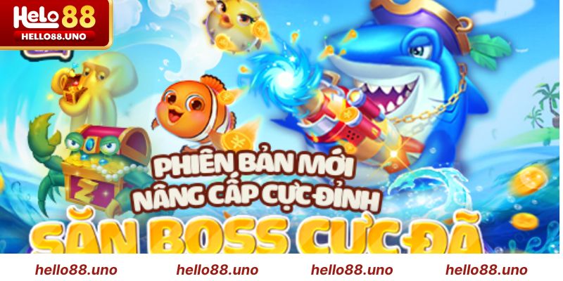 Các sự kiện khuyến mãi trên Hello88