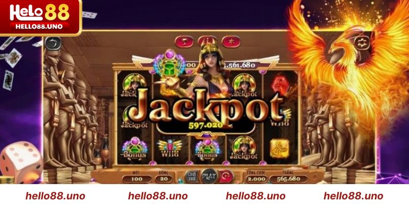 Các thuật ngữ thường gặp trong slot
