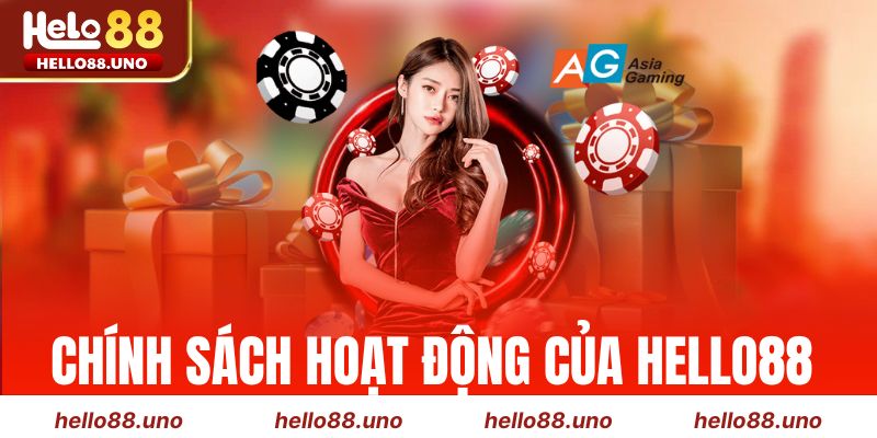 Chính sách hoạt động của hello88