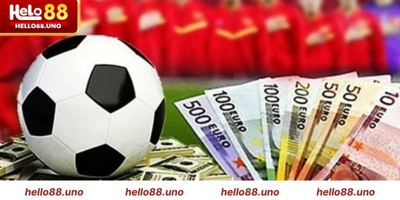 Đa dạng các kèo cược thể thao