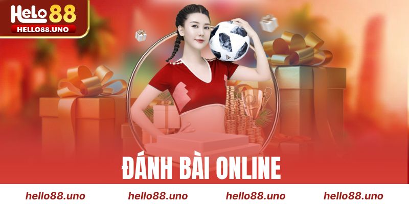 Đánh Bài Online Đổi Tiền Mặt