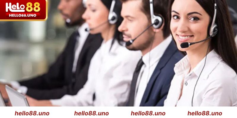 Đội ngũ hỗ trợ 24/7
