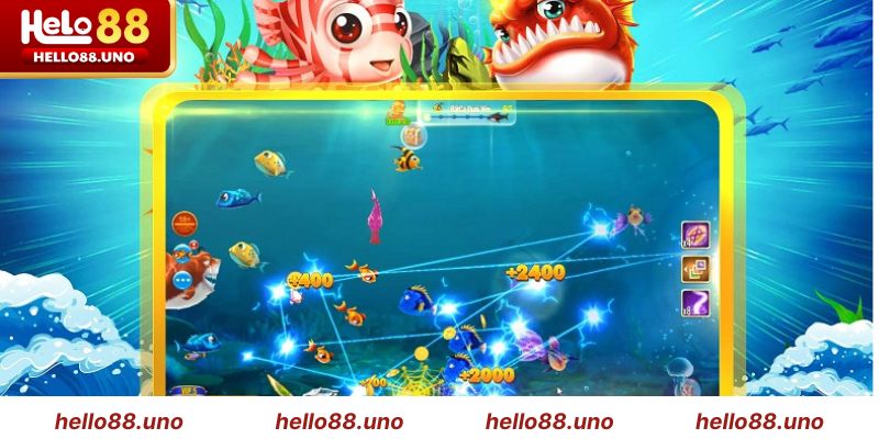 Giới thiệu về bắn cá 3D