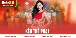 Kèo Thẻ Phạt