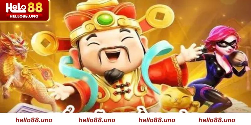 Luật chơi chi tiết nổ hũ thần tài