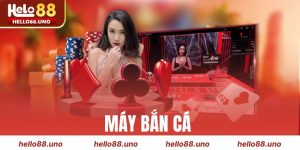 Máy Bắn Cá