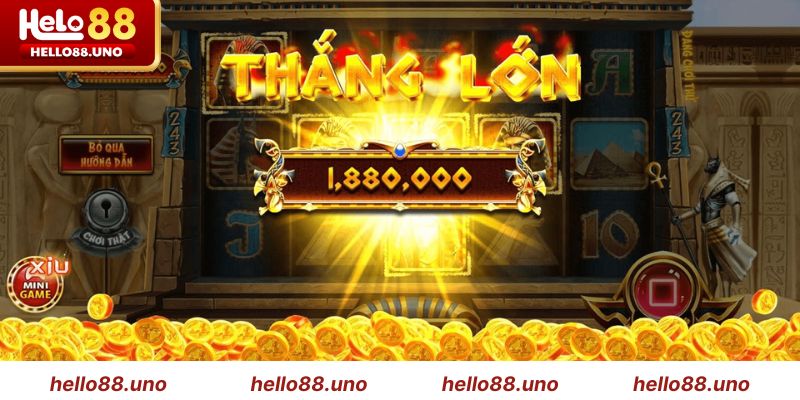 Mẹo chơi nổ hũ dễ thắng