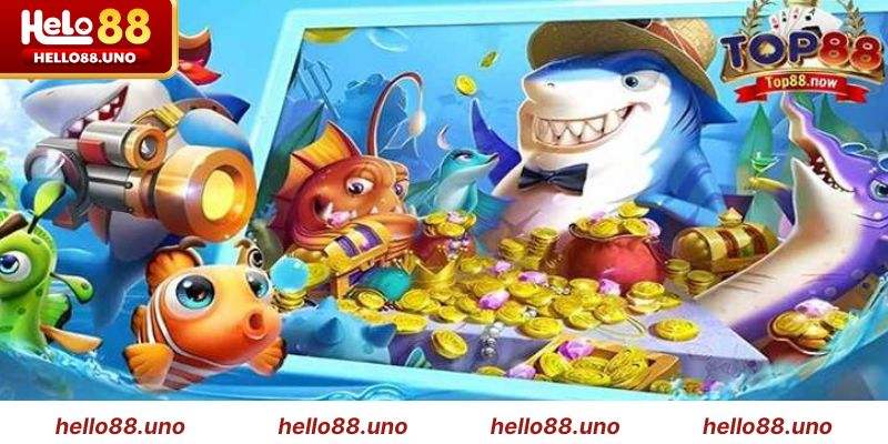 Những điểm nổi bật của máy bắn cá