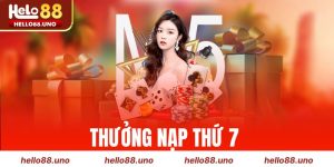 Thưởng Nạp Thứ 7