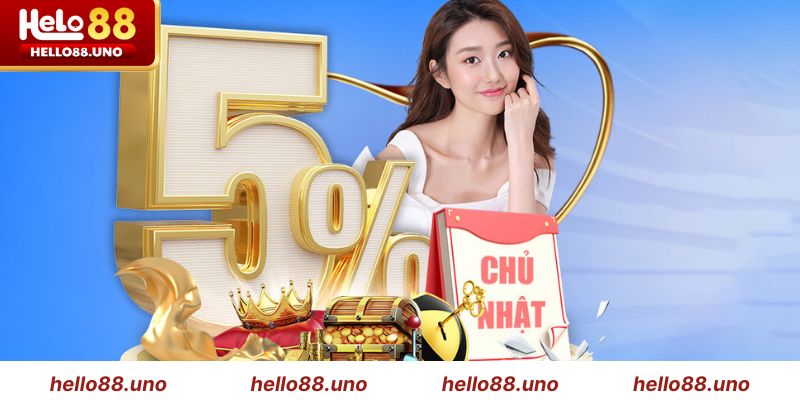 Tổng hợp ưu đãi hot trên hello88