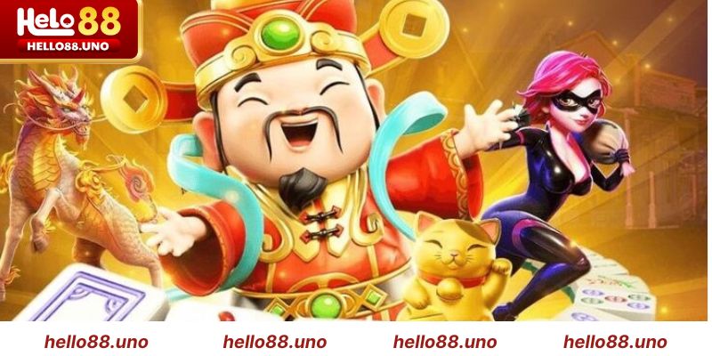 Tổng quan về nổ hũ thần tài