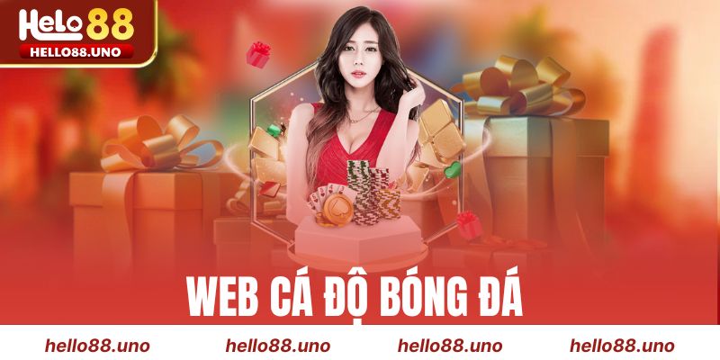 Web Cá Độ Bóng Đá