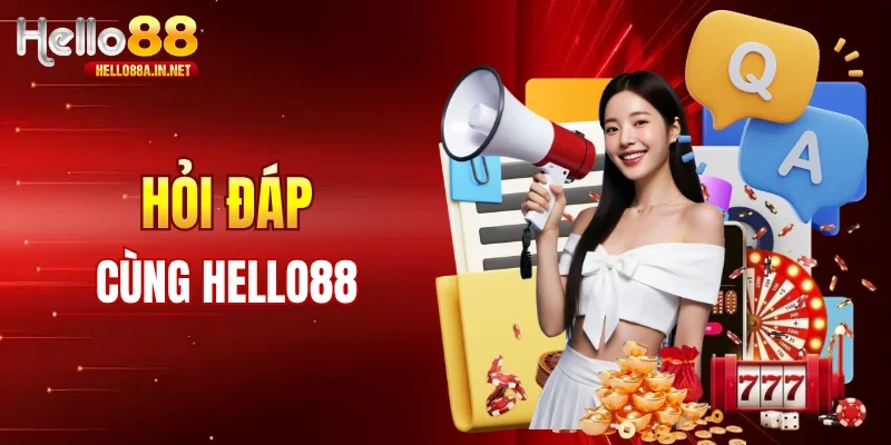 Hỏi đáp cùng Hello88